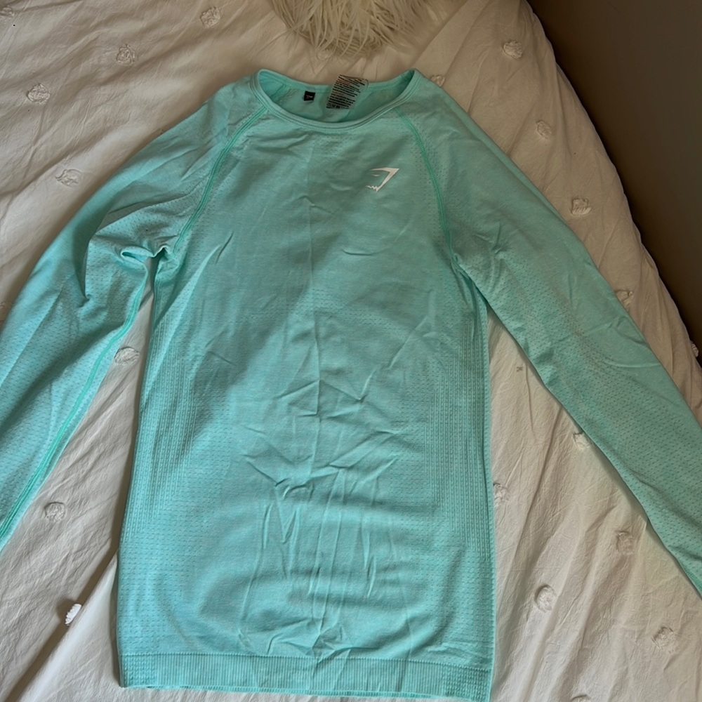 Gymshark long sleeve